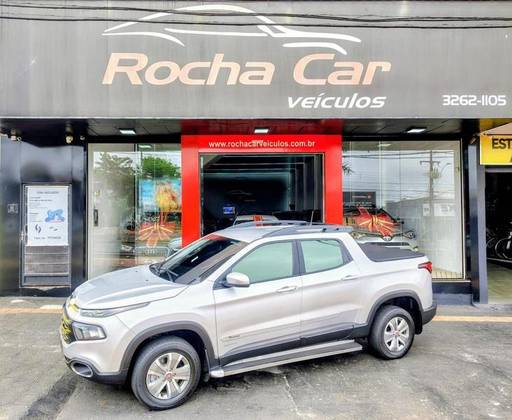 FIAT TORO 1.8 16V EVO FLEX FREEDOM AT6